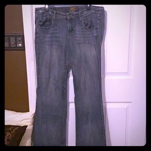 Z. Cavaricci. 16 jeans